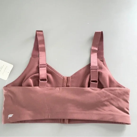 Fabletics Ines Low Impact Sports Bra Size Extra Large XL 12-14 - Picture 12 of 14